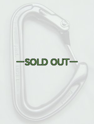 画像2: カラビナ　アルミ　PETZL　ANGEL