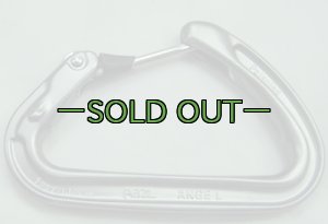 画像3: カラビナ　アルミ　PETZL　ANGEL