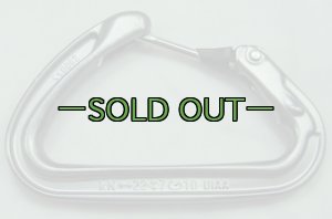 画像4: カラビナ　アルミ　PETZL　ANGEL