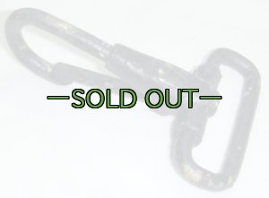 画像4: 軍用金具 フック　Hサス　ブラス02