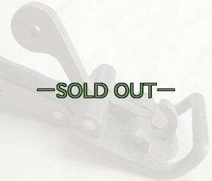 画像4: セーフティベルト用金具　スナップフック　航空機系