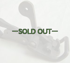 画像5: セーフティベルト用金具　スナップフック　航空機系