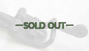 画像6: セーフティベルト用金具　スナップフック　航空機系