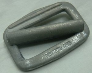 画像2: ハーネス用金具　四角形01