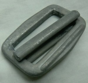 画像1: ハーネス用金具　四角形01