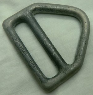 画像1: ハーネス用金具　五角形01