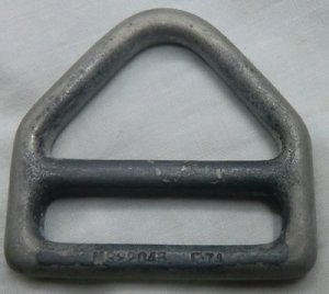 画像5: ハーネス用金具　五角形01