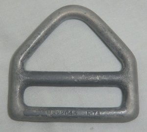 画像6: ハーネス用金具　五角形01