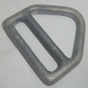 画像2: ハーネス用金具　五角形01