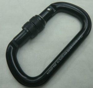 画像2: カラビナ　アルミ　ロッキング　FUSION