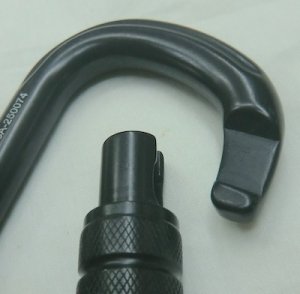 画像5: カラビナ　アルミ　ロッキング　FUSION