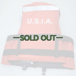 画像2: ライフジャケット　STEARNS　USIA　コーストガード