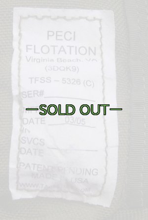 画像4: PECIフロテーションOD　TFSS-5326(C)　ジャンク