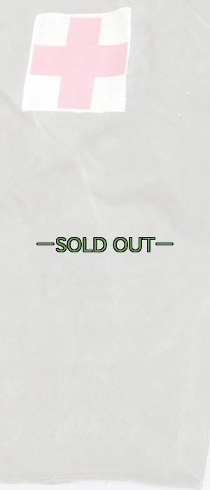 画像7: GUN CREW　ファーストエイド用コットン袋　90年代