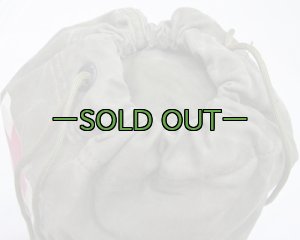 画像11: GUN CREW　ファーストエイド用コットン袋　90年代