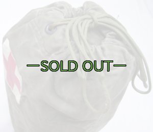 画像12: GUN CREW　ファーストエイド用コットン袋　90年代