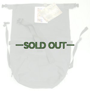 画像2: 防水バッグ　WaterShed　黒　ユーティリティ　インナー