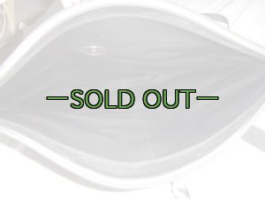 画像8: 防水バッグ　WaterShed　黒　ユーティリティ　インナー