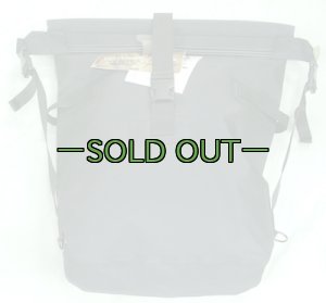 画像9: 防水バッグ　WaterShed　黒　ユーティリティ　インナー