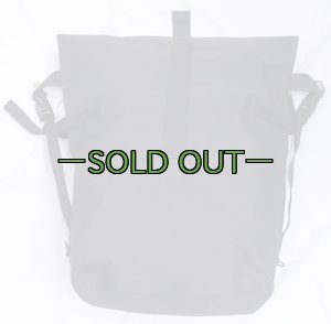 画像10: 防水バッグ　WaterShed　黒　ユーティリティ　インナー