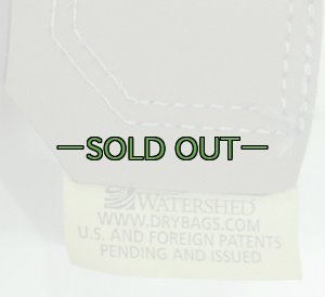 画像5: 防水バッグ　WaterShed　アルファーグリーン