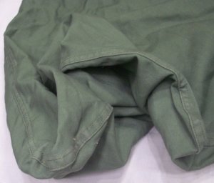 画像8: バラックス袋　ランドリーバッグ　コットン　2000年代