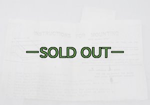 画像6: 米軍基地内灰皿　80年代