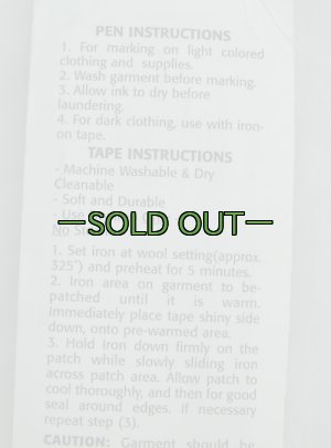 画像4: ネームペン＆テープ　COM-PAC