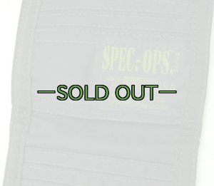 画像4: IDケース SPEC-OPS　ウォレット　黒