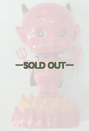 画像2: レッドデビル　ソーラー　ゆらゆら