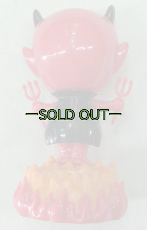 画像4: レッドデビル　ソーラー　ゆらゆら