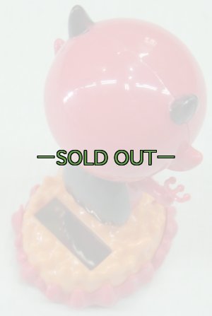 画像5: レッドデビル　ソーラー　ゆらゆら