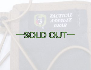 画像3: TAGアームバンド　MAPケース　コヨーテ