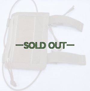 画像4: TAGアームバンド　MAPケース　コヨーテ