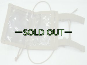 画像5: TAGアームバンド　MAPケース　コヨーテ