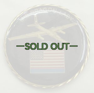 画像4: チャレンジコインU-2 DRAGON LADY ABOVE 70,000FT