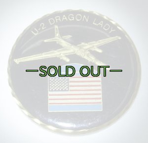 画像6: チャレンジコインU-2 DRAGON LADY ABOVE 70,000FT