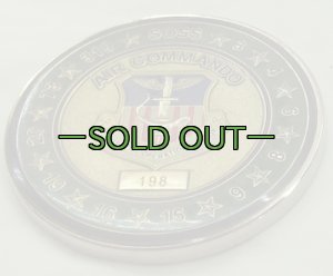 画像2: チャレンジコインAIR COMMANDO 1ST SOG