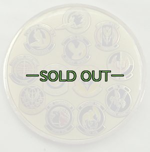 画像4: チャレンジコインAIR COMMANDO 1ST SOG