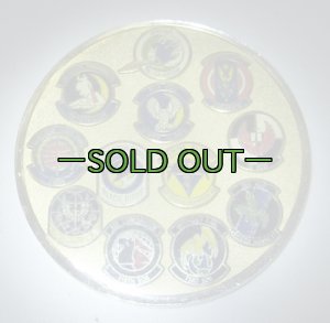 画像6: チャレンジコインAIR COMMANDO 1ST SOG