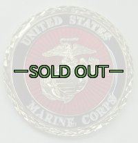 チャレンジコインUNITED STATES MARINE CORP OOH RAH!