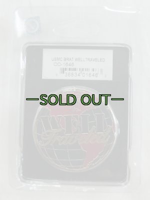 画像2: チャレンジコインUSMC Brat