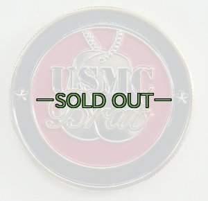 画像3: チャレンジコインUSMC Brat