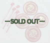 MCコースター&マドラー　1995年　4組セット　中古上