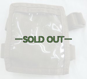 画像1: IDケース　TAC SHIELD　コヨーテ　腕章タイプ