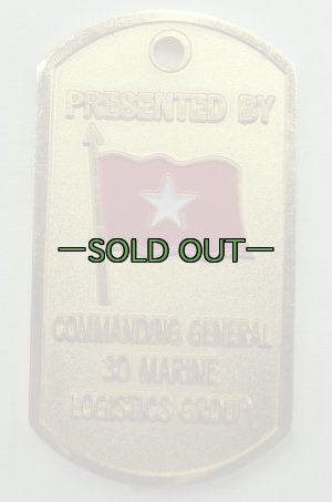 画像3: チャレンジコイン3D LOGISTICS GROUP