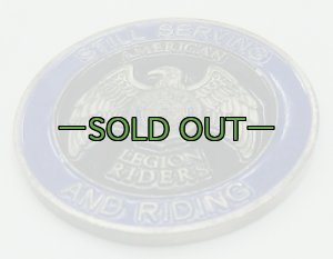 画像2: チャレンジコインAMERICAN LEGION RIDERS