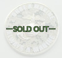 チャレンジコインONCE A MARINE