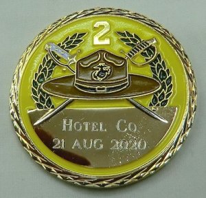 画像1: チャレンジコイン HOTEL CO