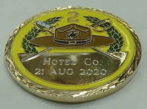 画像2: チャレンジコイン HOTEL CO